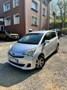 Toyota Ractis. �������, 4wd, 1.5 (103��.�.), ������, 119 000����. �� ����