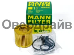 ������ �������� O-117 / O-119 MANN HU6006Z �������� HU6006Z ����