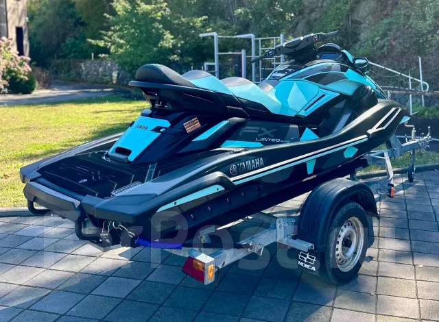 Yamaha FX Cruiser SVHO. 2023 ��� ����