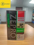 Zepro Eco Medalist. 0W-20, �������������, 1��. ����