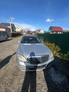 Mercedes-Benz S-Class. W221, M273E55 ����