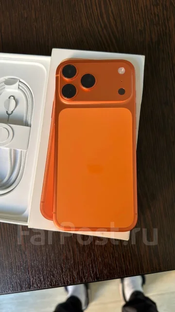 Apple iPhone 17 Pro Max. �/�, 256 �� ����