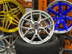Vorsteiner. 6.5x16", 5x114.3, ET35, �� 73,1���. ����