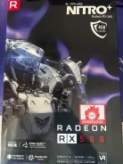 Radeon RX 580 ����