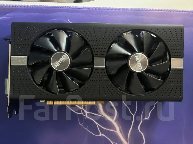 Radeon RX 580 ����