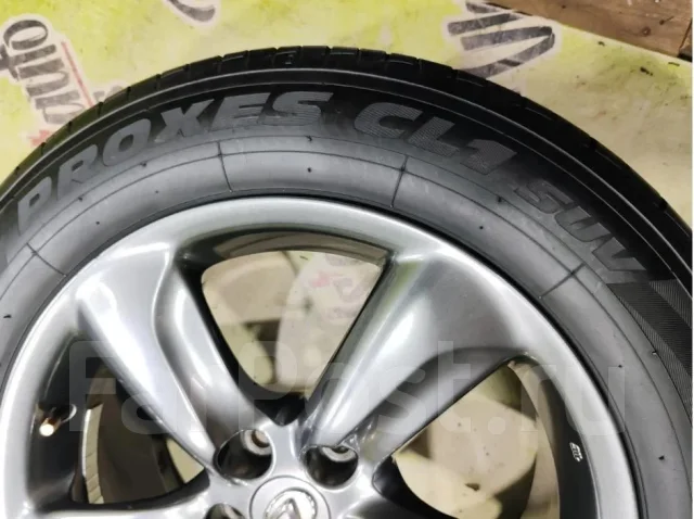 Toyo Proxes CL1 SUV. ������, 2024 ���, �/�, ����� 15 % ����