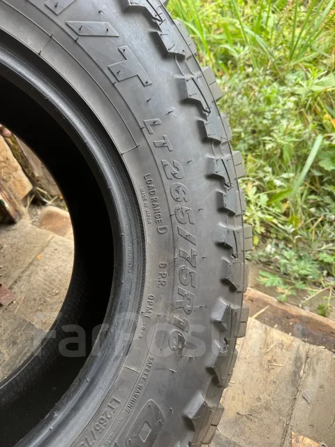 Toyo Open Country M/T. ����� mt, 2016 ���, �/�, ����� �� 5 %. ���������� (������) ����