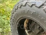 Toyo Open Country M/T. ����� mt, 2016 ���, �/�, ����� �� 5 %. ��� ���� ����