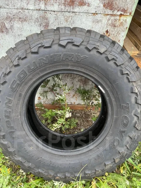 Toyo Open Country M/T. ����� mt, 2016 ���, �/�, ����� �� 5 %. �������� ������ ����