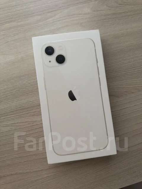 Apple iPhone 13. �/�, 128 ��, �����, 4G LTE ����