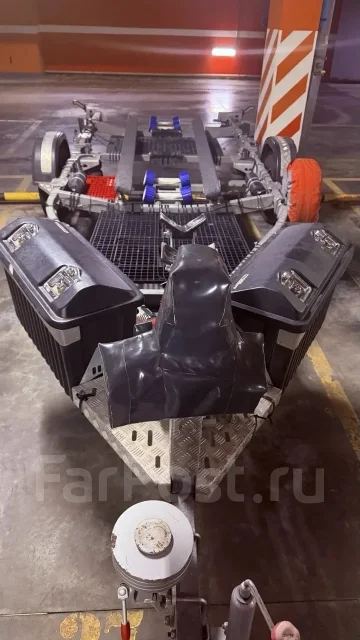 ���� Phoenix 530HT. 2017 ���, ����� 5,3��., ��������� ���������, 100��.�., ������ ����