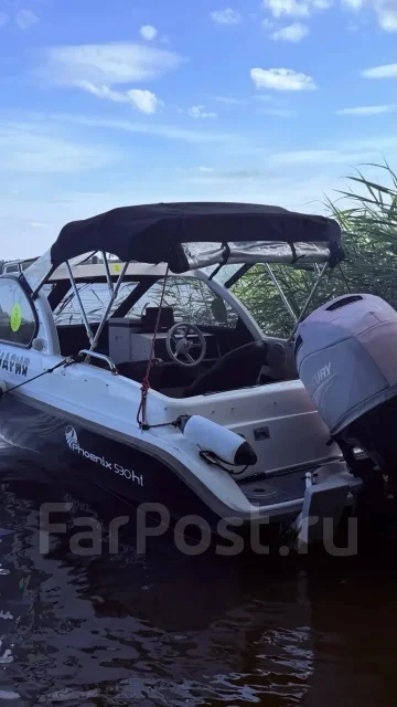 ���� Phoenix 530HT. 2017 ���, ����� 5,3��., ��������� ���������, 100��.�., ������ ����