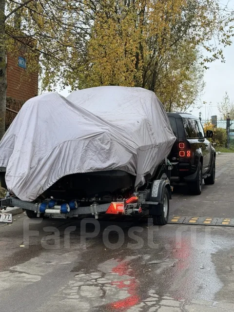 ���� Phoenix 530HT. 2017 ���, ����� 5,3��., ��������� ���������, 100��.�., ������ ����