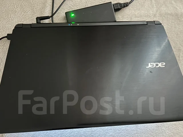 Acer Aspire V5-572G. 15.6", 1,8����, ��� 6 ��, ���� 500���, WiFi: 1, Bluetooth: 1, ����������� �� 1��. ����