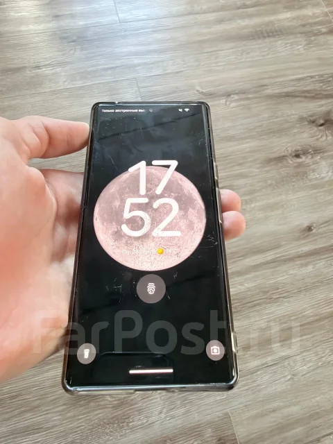 Google Pixel 6 Pro. �/�, 256 ��, ������, 5G ����