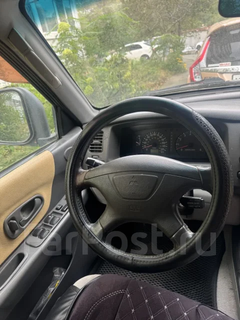 Mitsubishi Montero Sport. �������, 4wd, 3.0, ������ ����