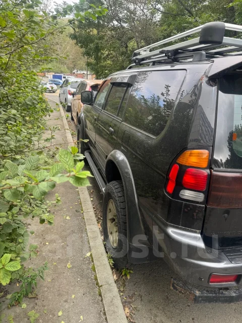 Mitsubishi Montero Sport. �������, 4wd, 3.0, ������ ����