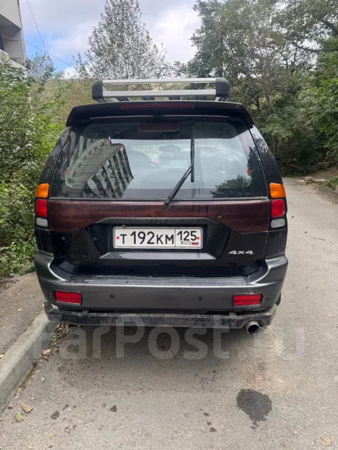 Mitsubishi Montero Sport. �������, 4wd, 3.0, ������ ����