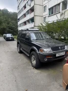 Mitsubishi Montero Sport. �������, 4wd, 3.0, ������ ����