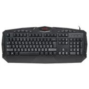 ���������� ��������� SONNEN Q9M, USB, 104 ������� + 10 ��������������, RGB, ������ ����