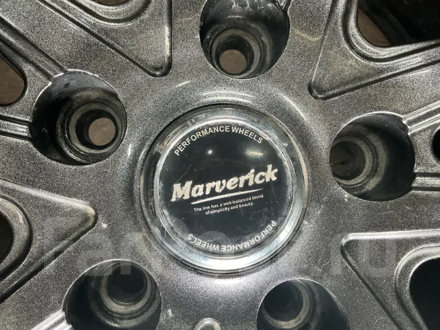 Marverick. 6.5x16", 5x114.3, ET53, �� 73,1���. ����