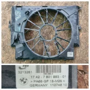 �������� (�����) ����������� BMW 3 E90/E91/E92/E93 2009 17427801993 17427801993 ����