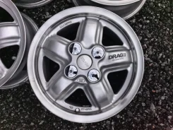 Mickey Thompson Pro-5 ET Drag. 6.0x14", 4x100, ET38, �� 73,1���. ����