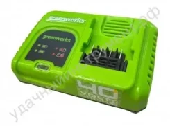 �������� ���������� Greenworks G40UC5 40V 5� ��� ����������� ����