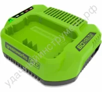 �������� ���������� Greenworks G60UC 60 � ��� ����������� ����