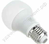 ����� ������������ ������� LL-E-A60-7W-230-3K-E27 (�����, 7��, ����., �27) ����