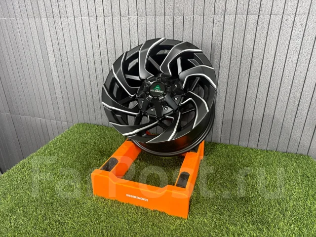 Wilcroxx. 8.0x15", 6x139.7, ET0, �� 110,1���. ����