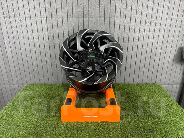 Wilcroxx. 8.0x15", 6x139.7, ET0, �� 110,1���. ����