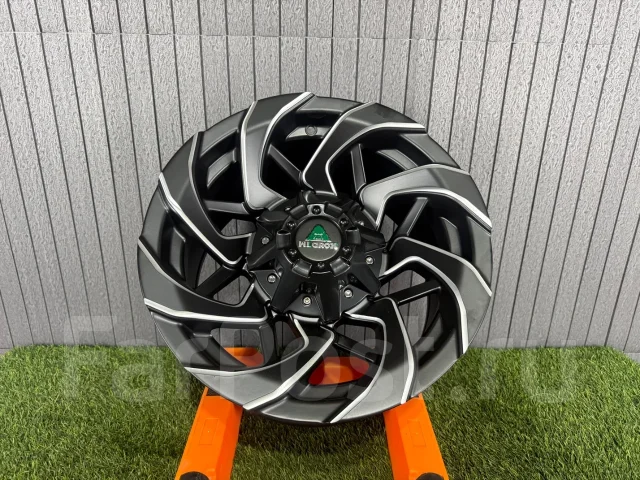 Wilcroxx. 8.0x15", 6x139.7, ET0, �� 110,1���. ����