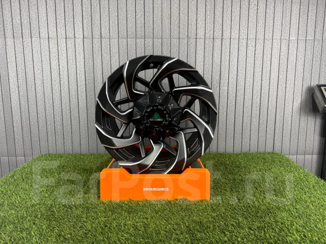 Wilcroxx. 8.0x15", 6x139.7, ET0, �� 110,1���. ����