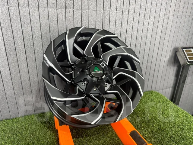 Wilcroxx. 8.0x15", 6x139.7, ET0, �� 110,1���. ����