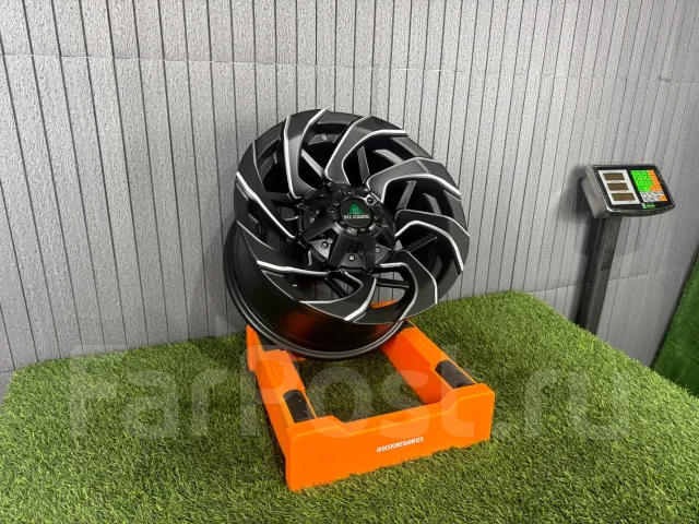 Wilcroxx. 8.0x15", 6x139.7, ET0, �� 110,1���. ����