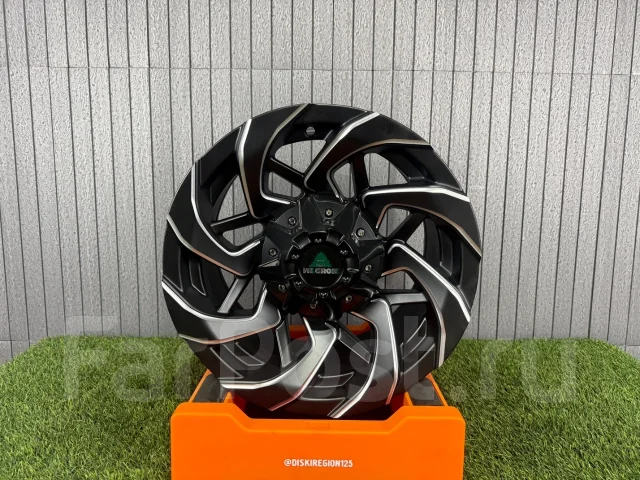 Wilcroxx. 8.0x15", 6x139.7, ET0, �� 110,1���. ����