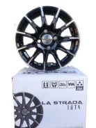 Abe Shokai La Strada Tirado Iota
