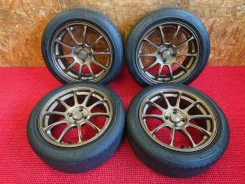 RAYS Volk Racing ZE40. 7.0x16", 4x100, ET36, �� 73,1���. ����