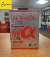 Alpha's. 5W-30, �������������, 4��. ����