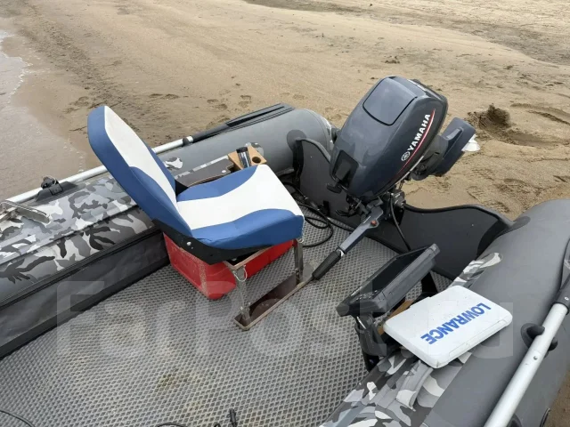 Angler Reef. 2023 ���, ����� 3,7��., ��������� ���������, 9,9��.�., ������ ����
