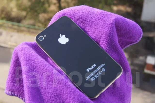Apple iPhone 4. �/�, 8 ��, ������, 3G ����