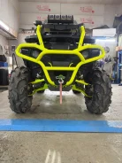Stels ATV 800 EFI. ��������, ��, �� ����