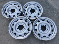 ���. 6.0x16", 5x139.7, ET22, �� 108,6���. ����