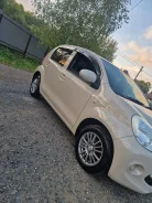 Toyota Passo. ��������, ��������, 1.3 (95��.�.), ������, 161����. �� ����
