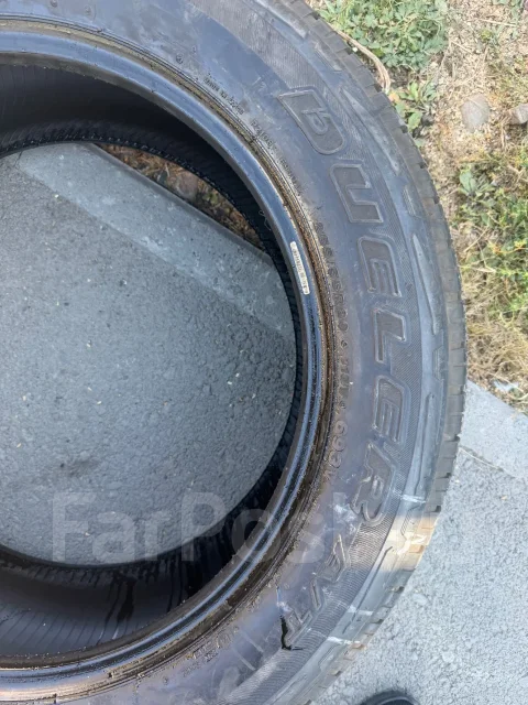 Bridgestone Dueler A/T 693 V. ������, 2021 ���, �/�, ����� 10 % ����