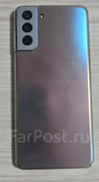 Samsung Galaxy S21+ 5G. �/�, 128 ��, �������, 4G LTE, 5G, Dual-SIM, ����������, NFC, eSIM, ������� �������, ������������ ������� ����