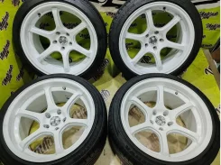Niche Stance. 10.5/9.5x18", 5x114.3, ET15/18 ����