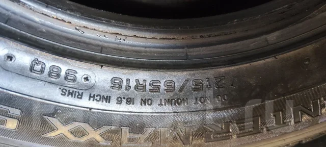 Dunlop Winter Maxx SJ8. ������, ��� �����, 2019 ���, �/�, ����� 10 % ����