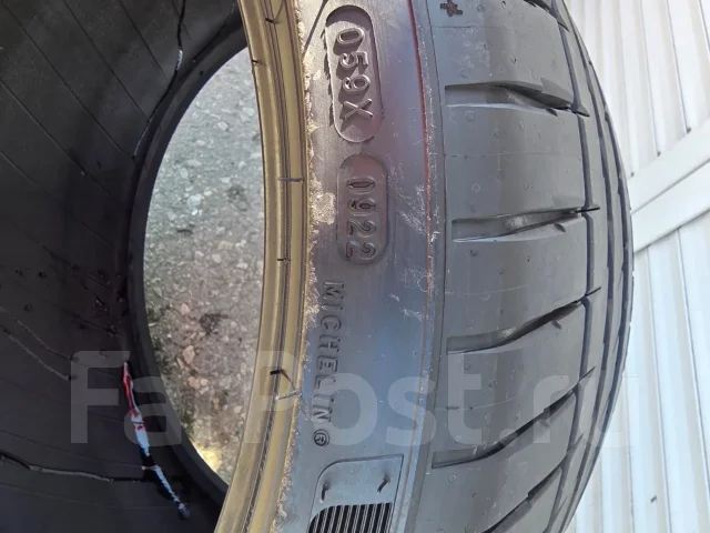 Michelin Pilot Sport 4. ������, 2022 ���, �/�, ����� 5 % ����